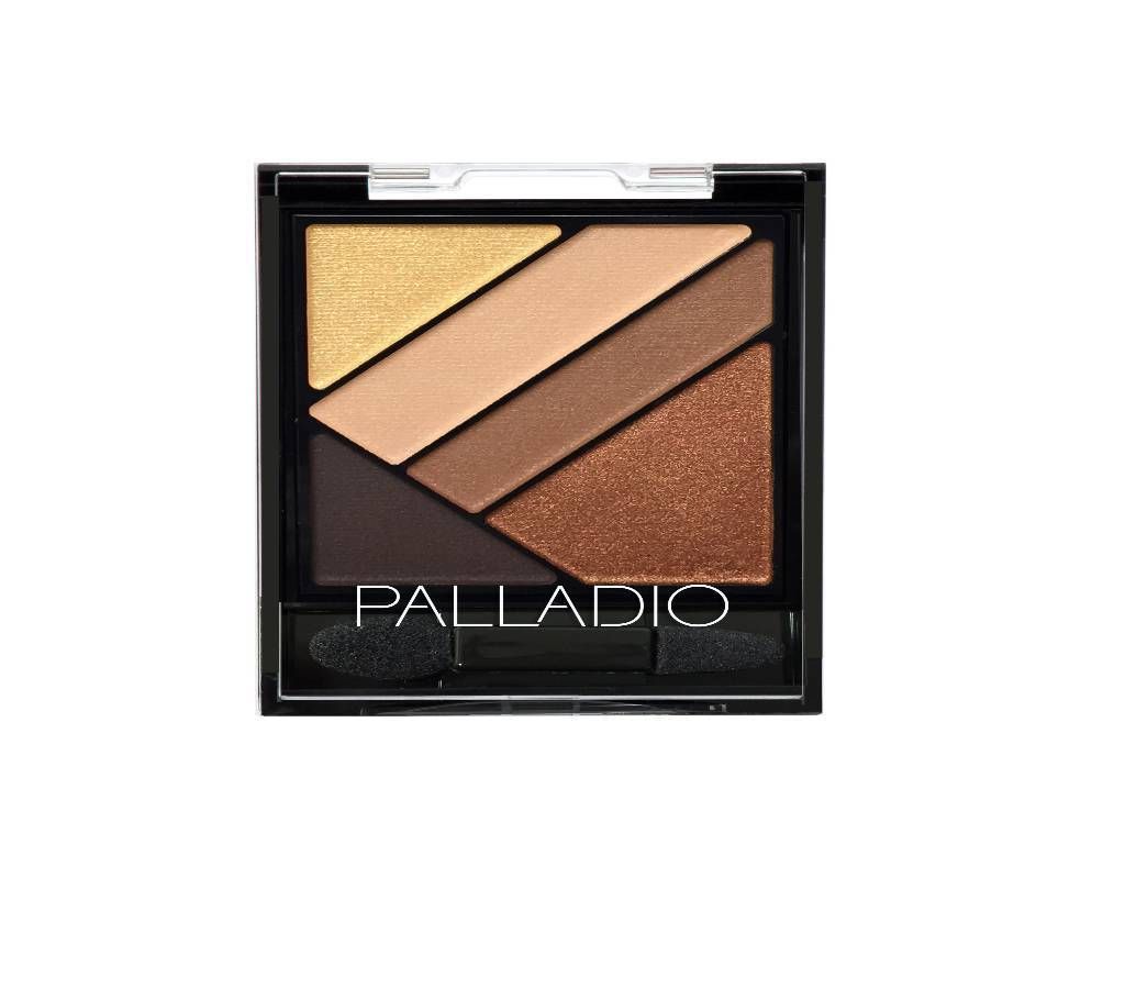 SILK FX EYESHADOW PALETTES- WTES03_RENDEZ- VOUS