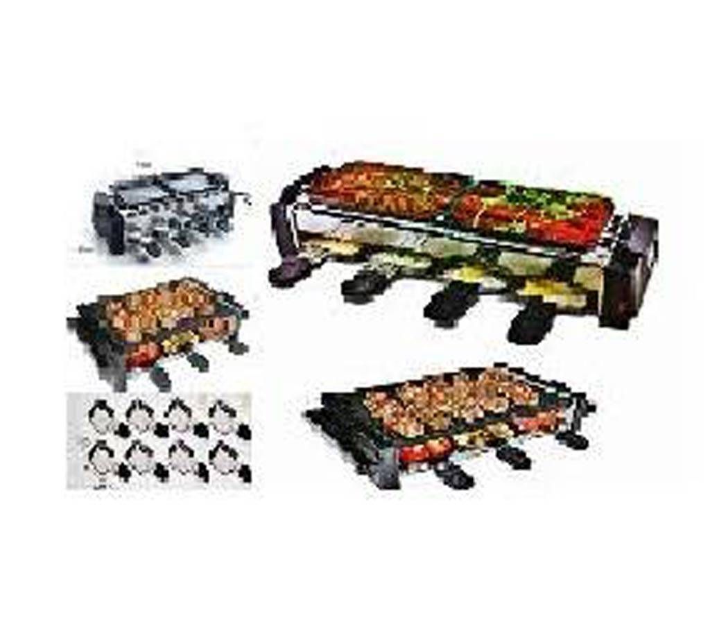 Portable Electric BBQ Grill set 
