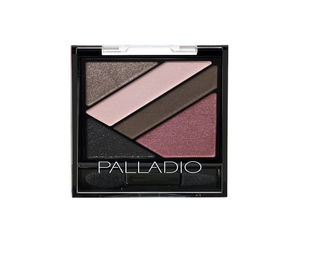 SILK FX EYESHADOW PALETTES- WTES05_BURLESQUE