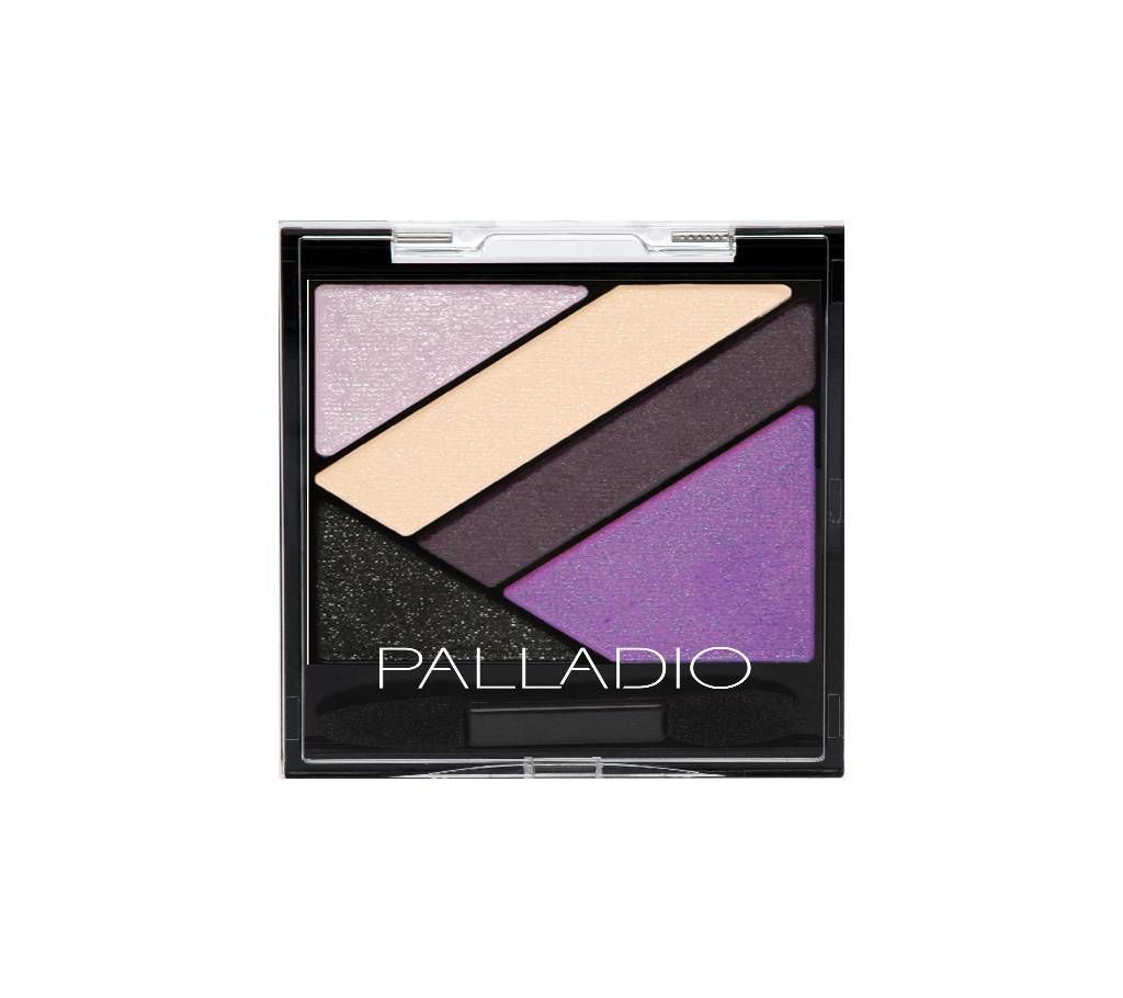 SILK FX EYESHADOW PALETTES- WTES07_FEMME FATALE