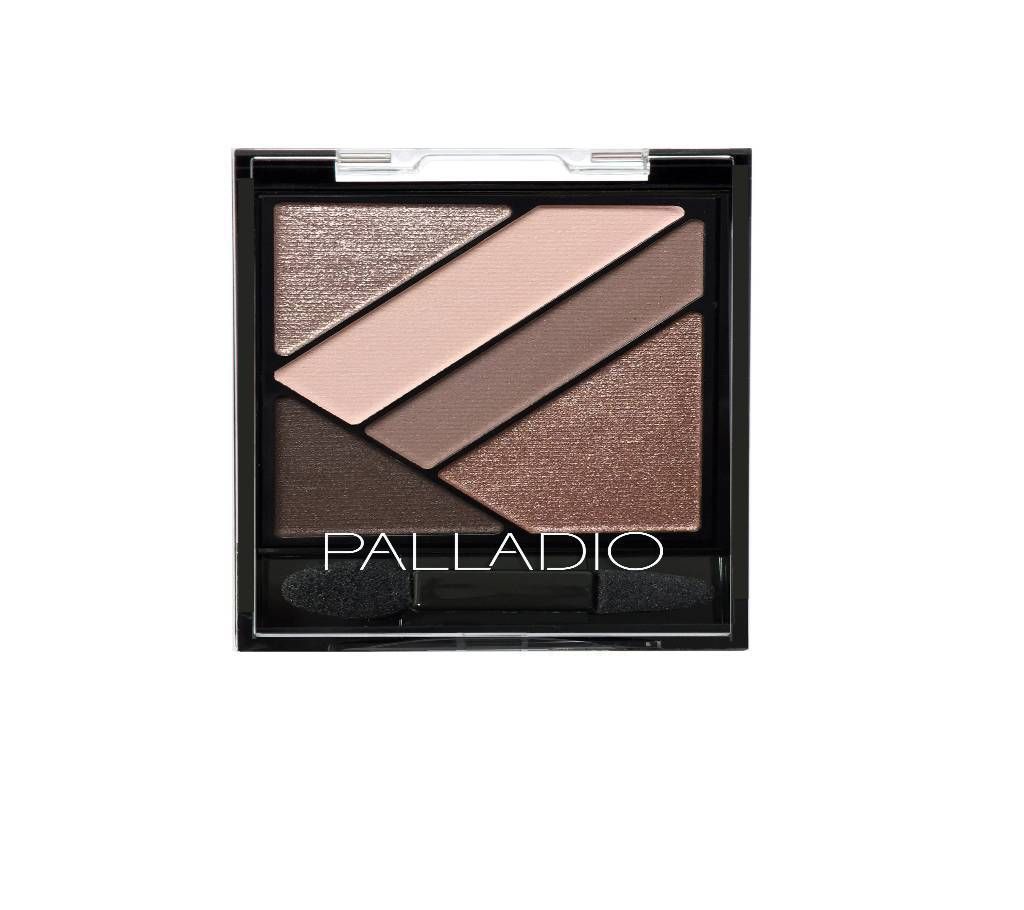 SILK FX EYESHADOW PALETTES- WTES08_DEBUTANTE