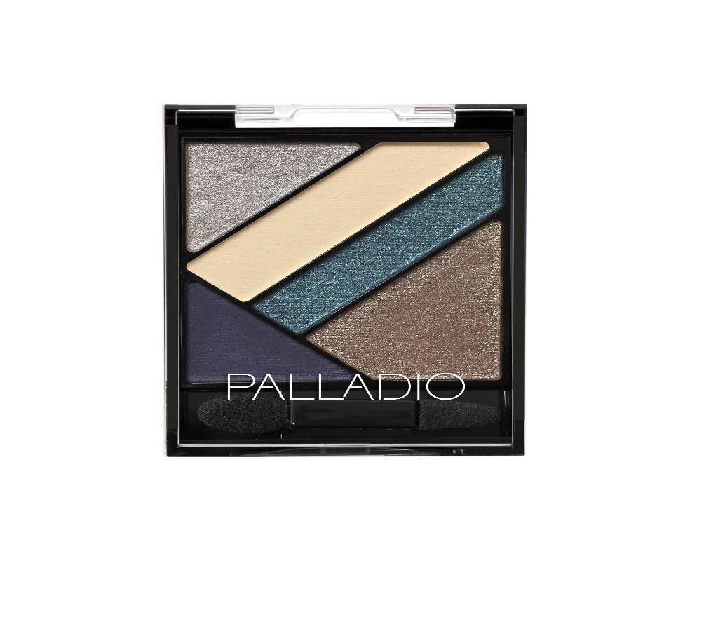 SILK FX EYESHADOW PALETTES- WTES09_AVANT GARDE