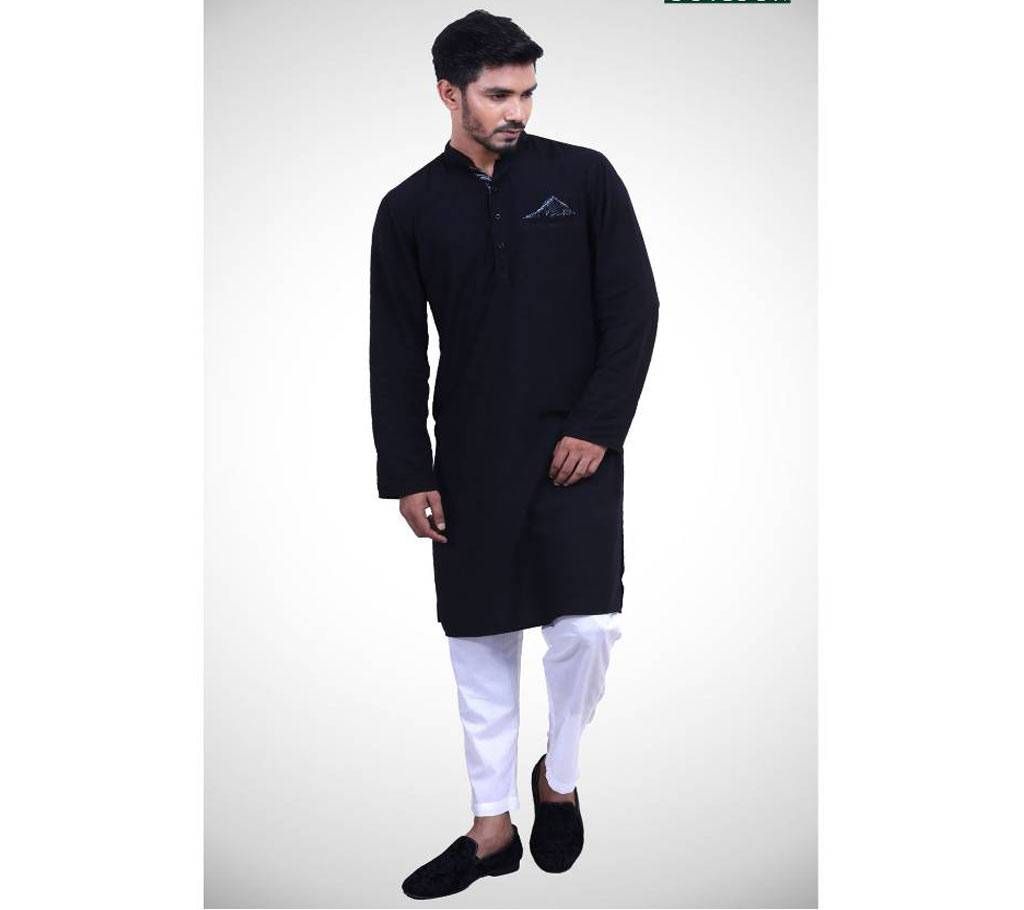Outlook Linen Punjabi for Men