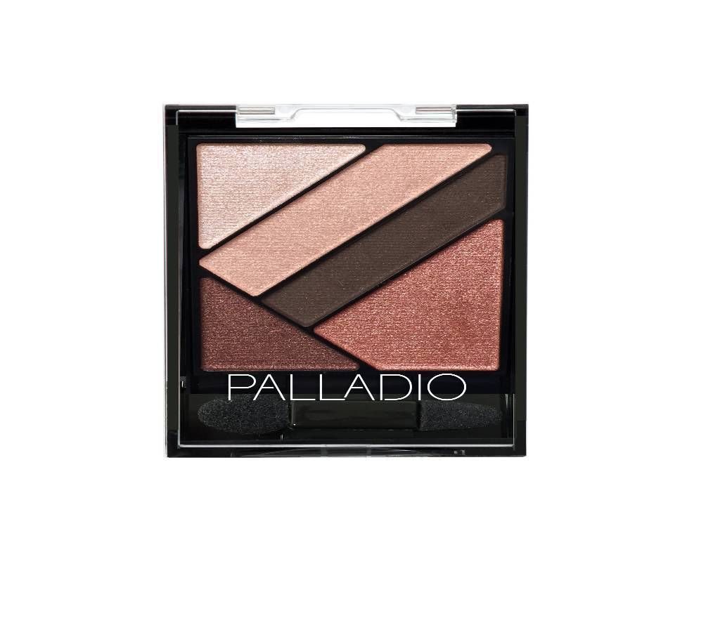 SILK FX EYESHADOW PALETTES- WTES10_A LA MODE