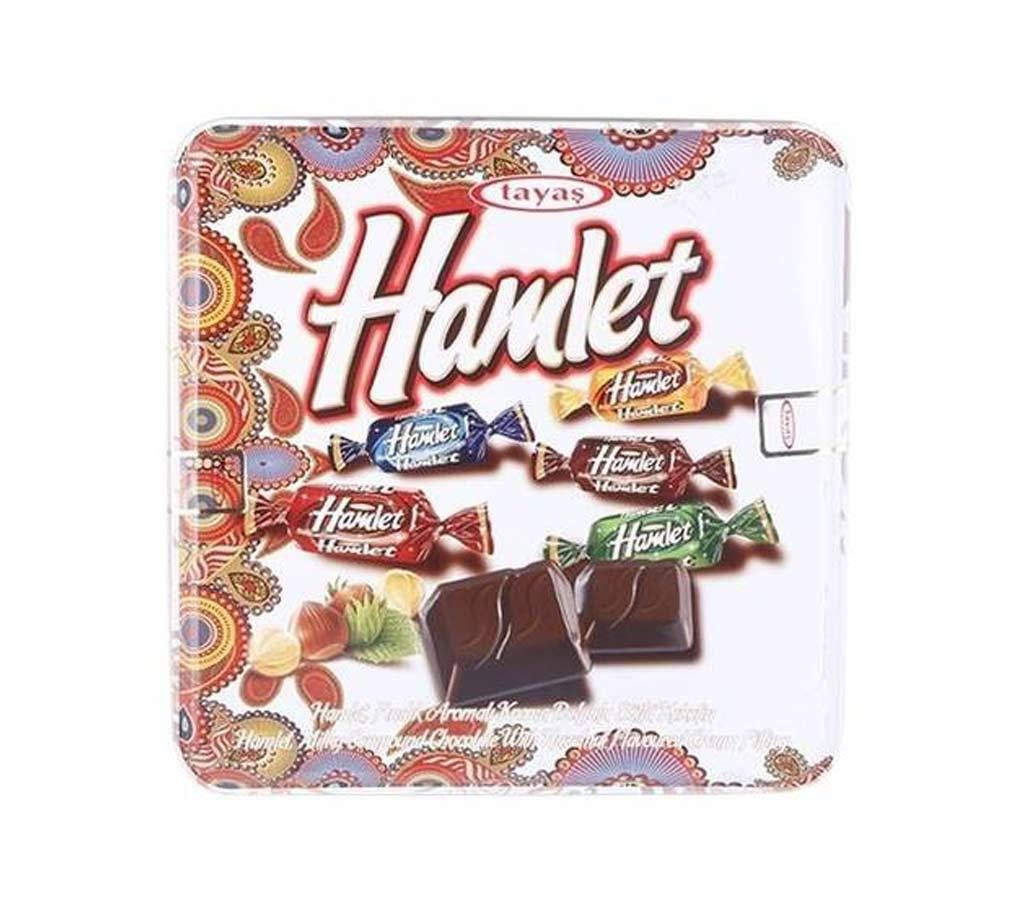 Tayas Hamlet Chocolate Tin