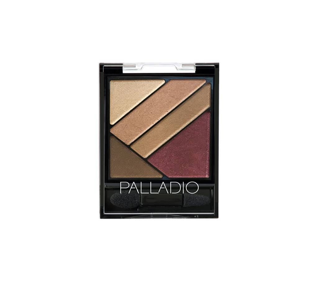 SILK FX EYESHADOW PALETTES- WTES12-MIRAGE