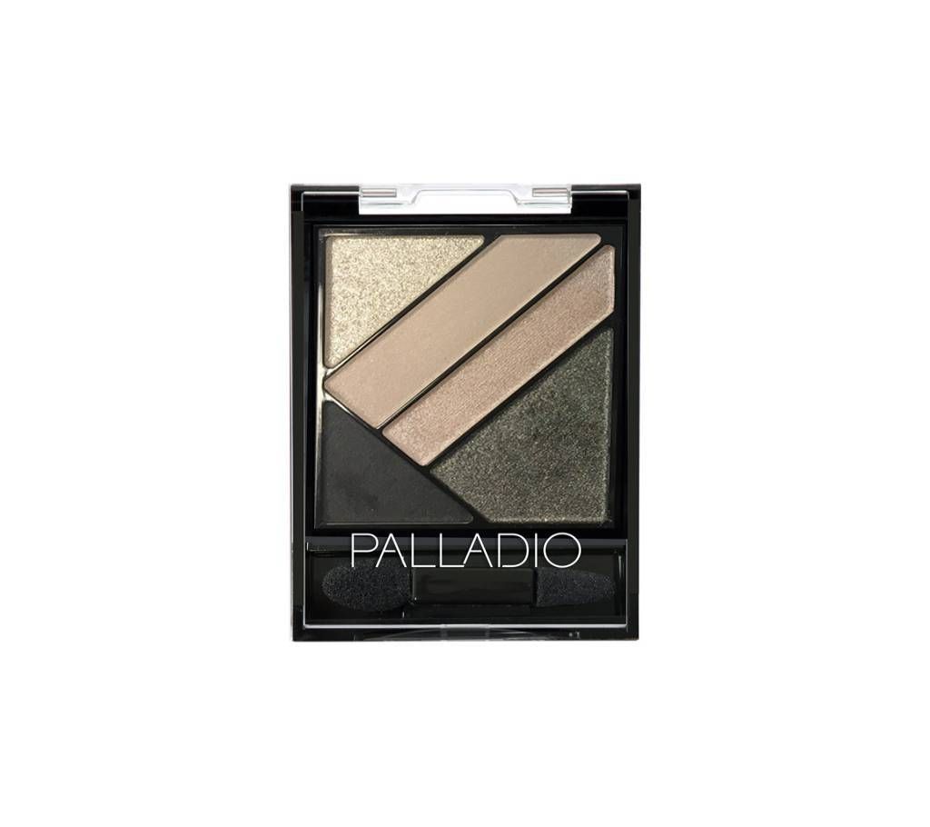 SILK FX EYESHADOW PALETTES- WTES11-RISQUE