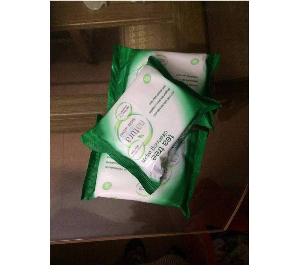 Facial Cleansing Wipes