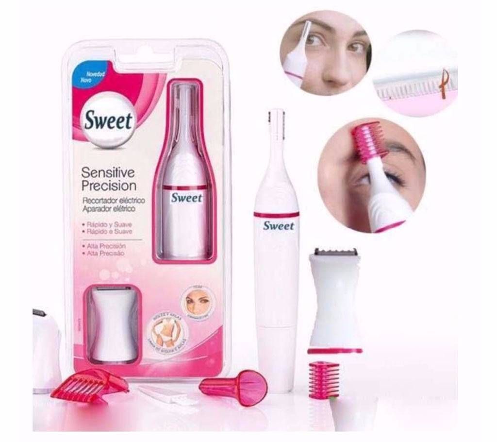 Sweet Ladies Eyebrow Shaver and Eyebrow Trimmer