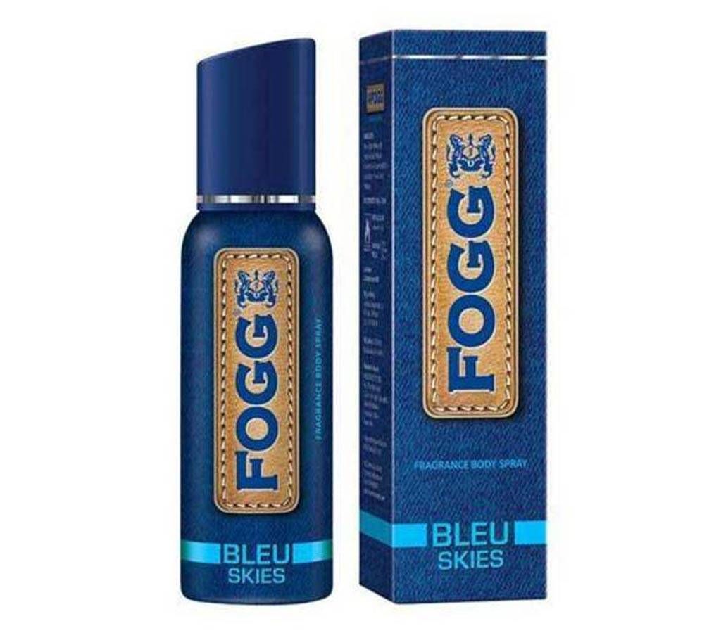 FOGG Bleu Skies Fragrance Ladies Body Spray For Men
