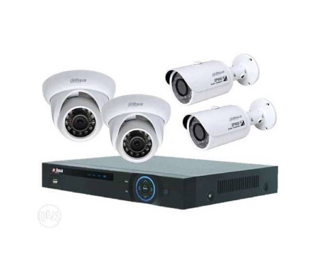CCTV System
