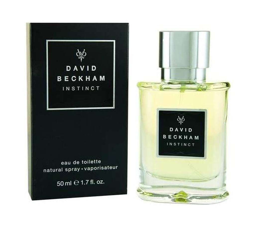 David Beckham Instinct EDT Perfume - 50ML