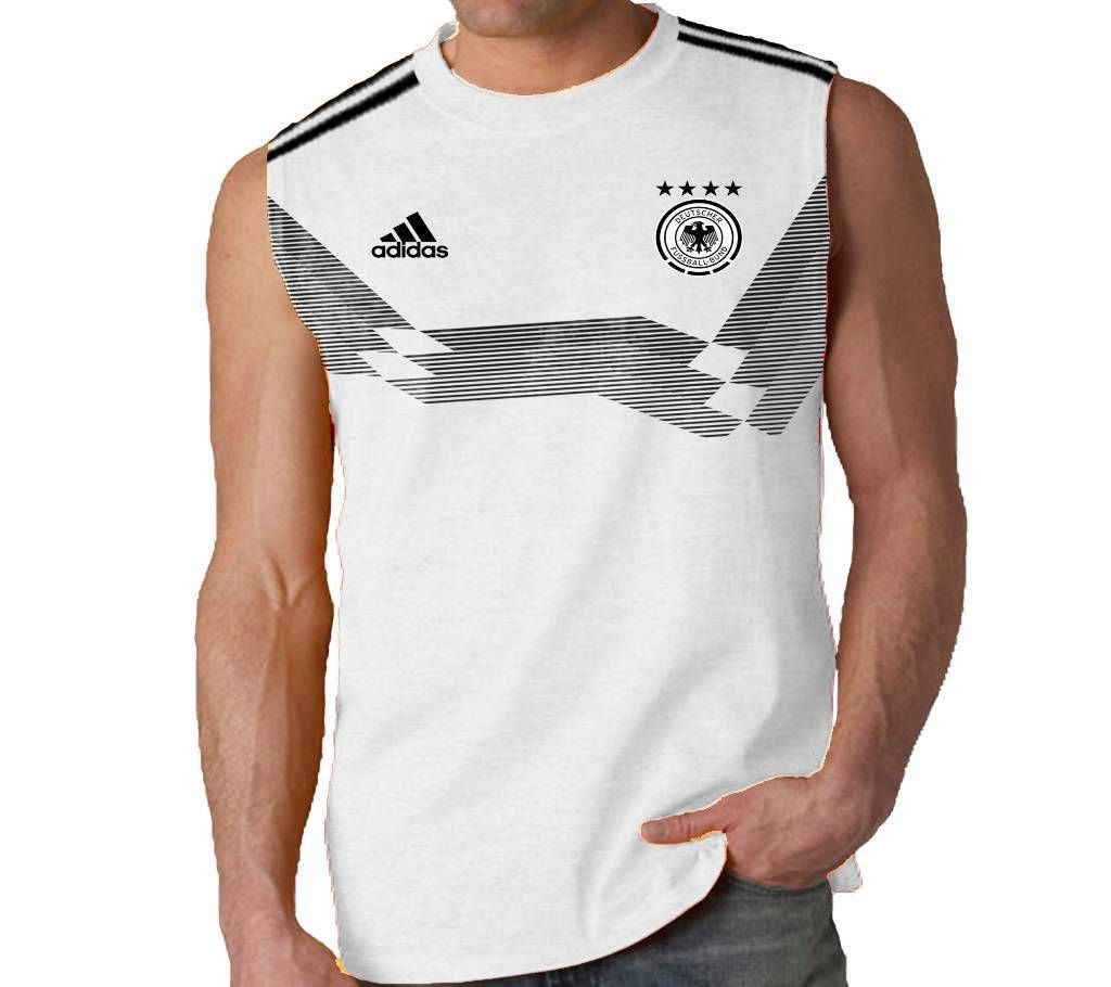 Germany Sleeveless Tshirt