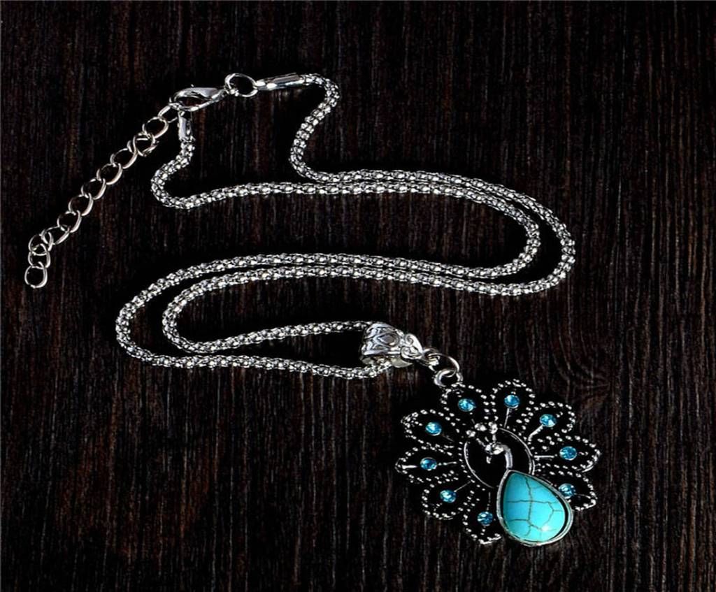 Peacock Pendant