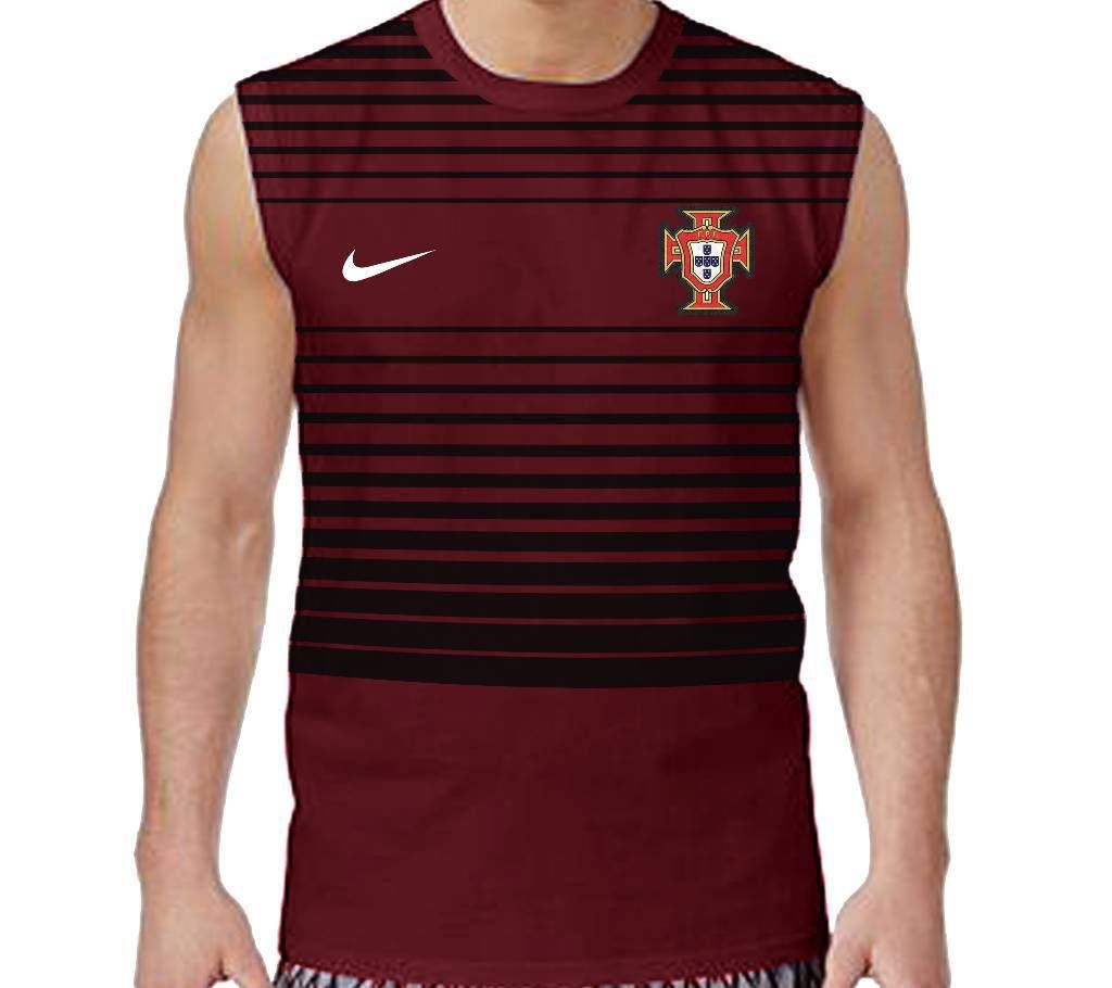 Portugal Sleeveless Tshirt