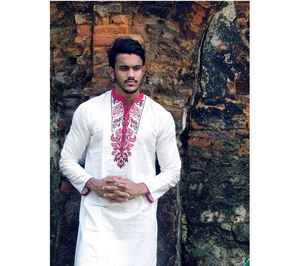 Men's Exclusive Long Panjabi
