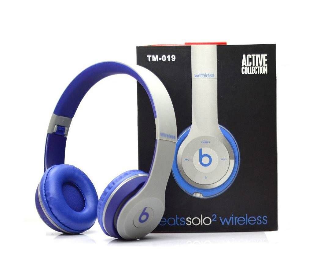 Beats Solo2-STN19 Wireless Headphones