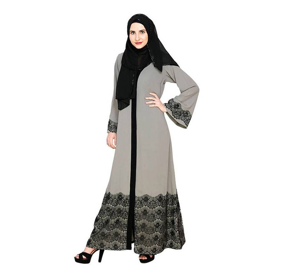 Ash & BMW Borka For Woman