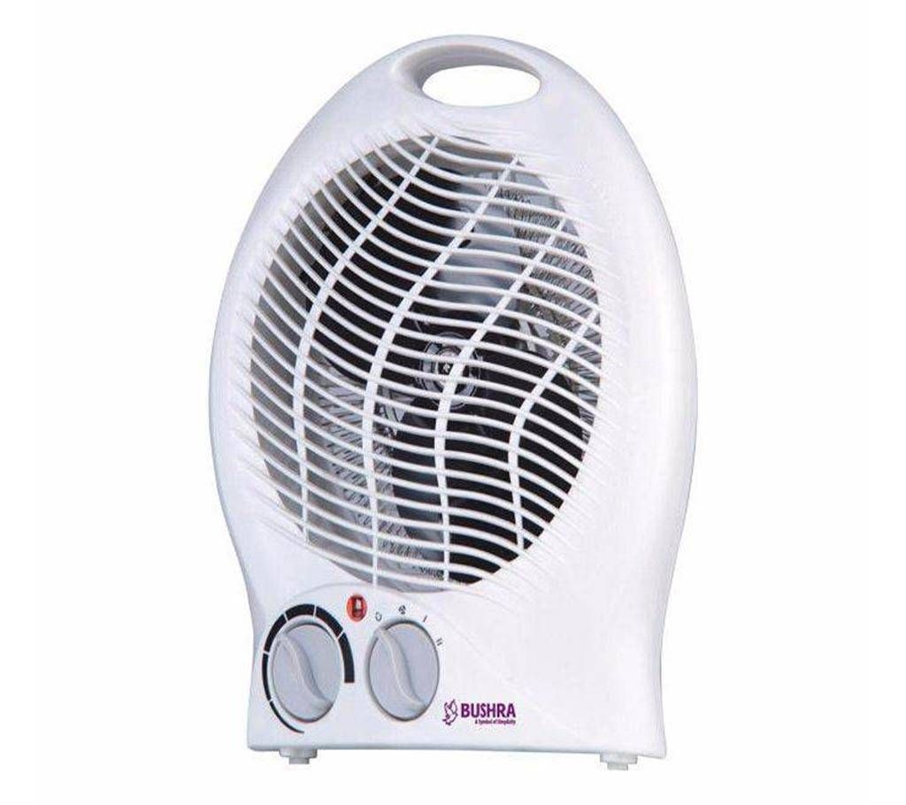 Bushra 2000W Room Heater