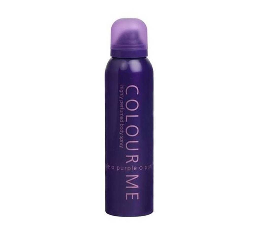 Colour Me Body Spray  for Women - 150ml