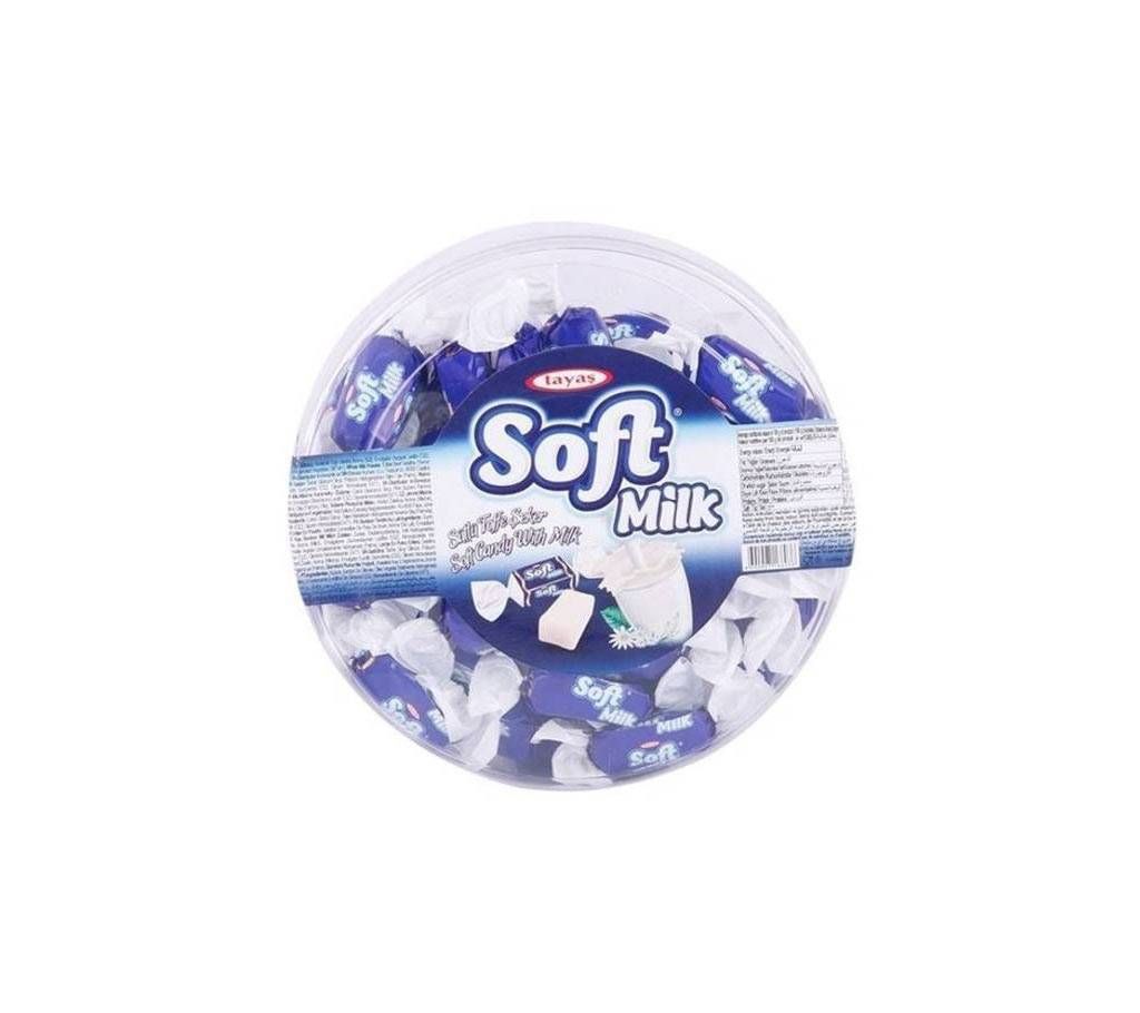 Tayas Soft Milk Box Chocolate - 350gm