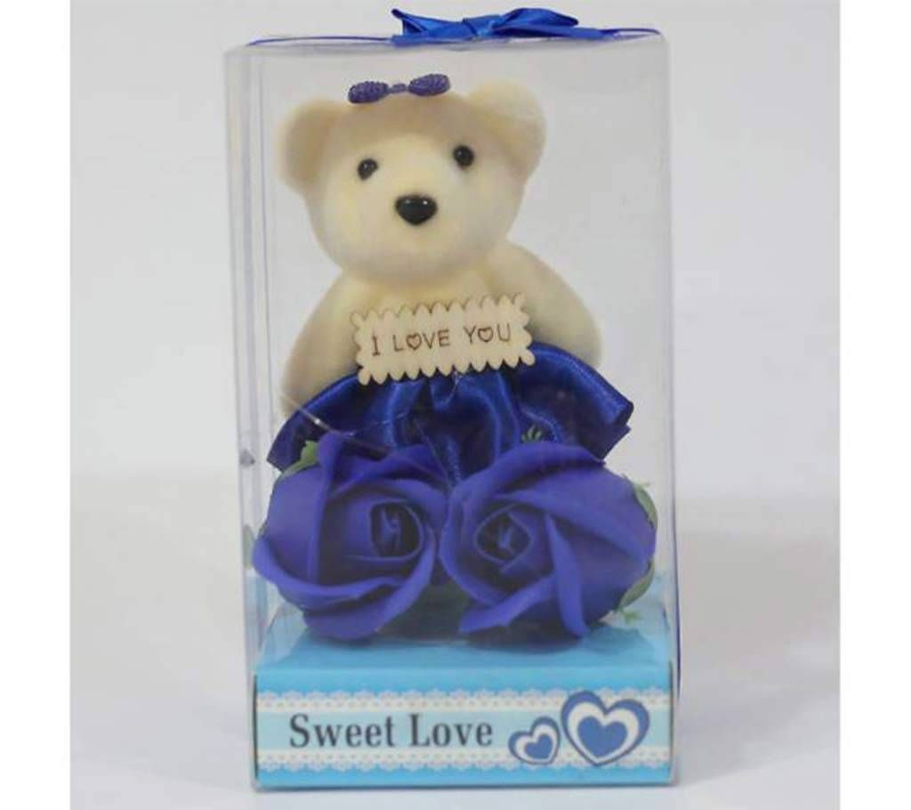 I Love You Panda Doll Box-02