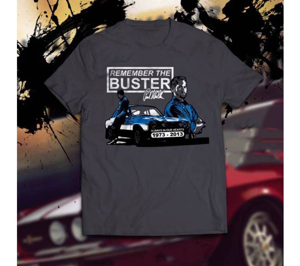Remember The BUSTER T-shirt