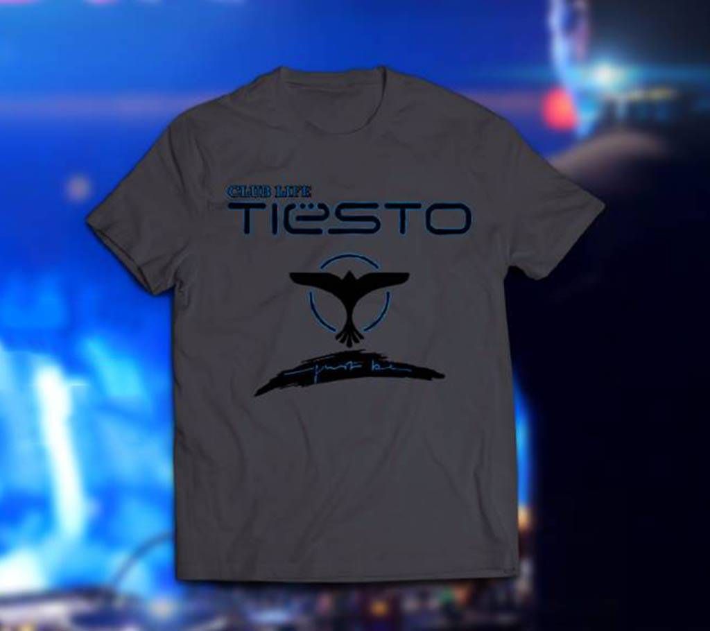 Club LIfe TIESTO T-shirt