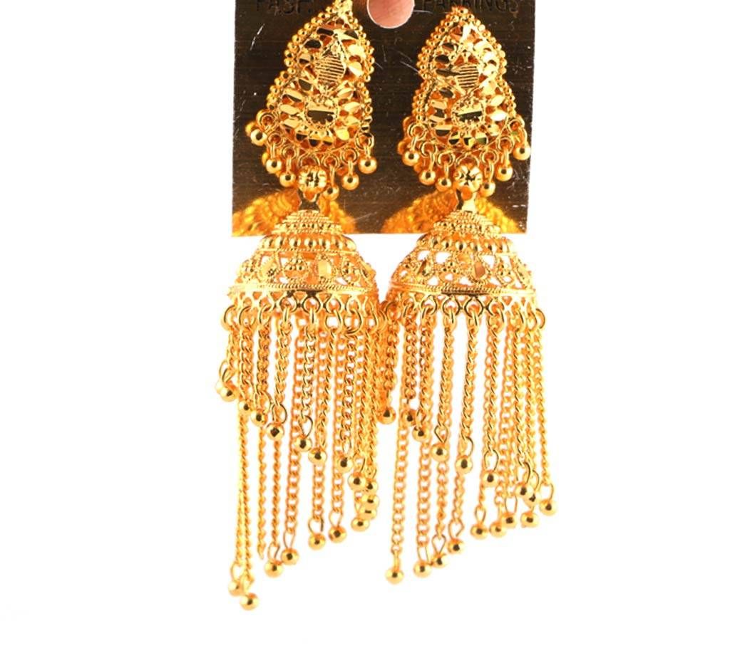 Jhumka Style Earring