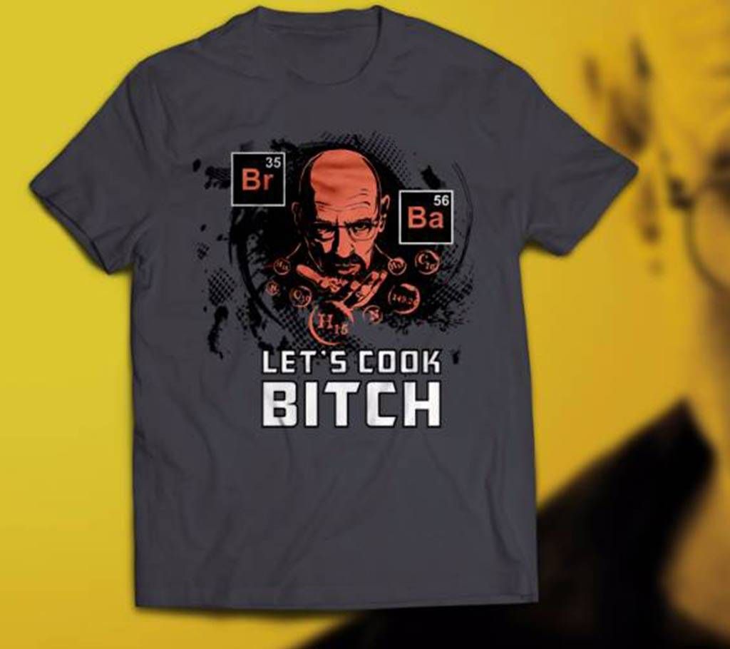Let's Cook Bitch! T-shirt
