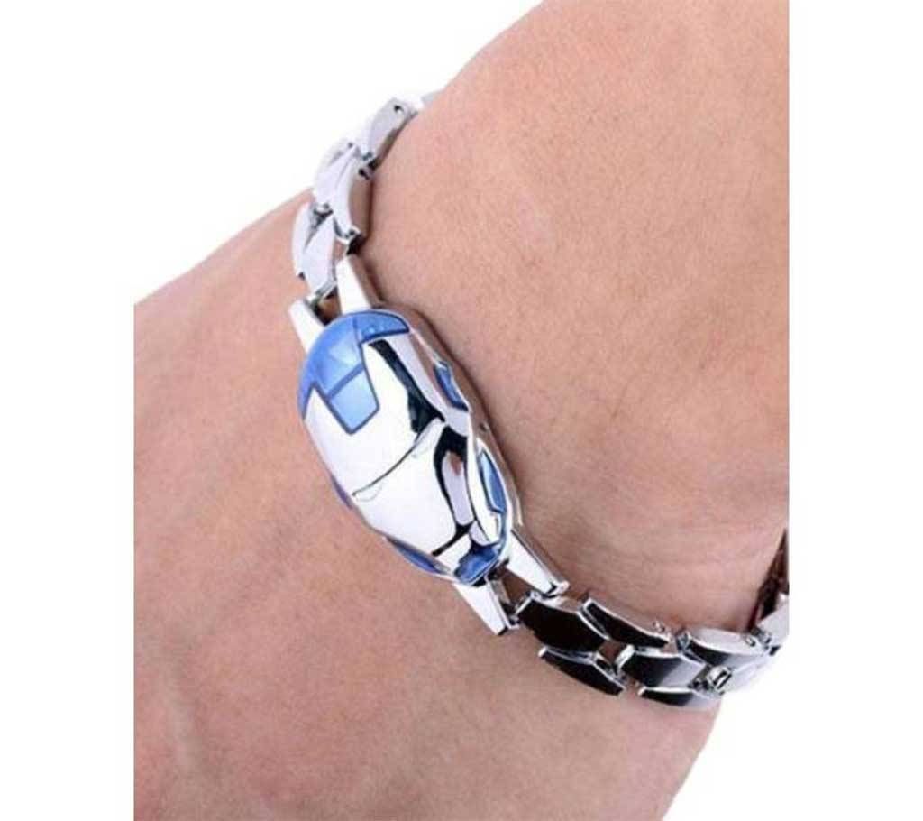 Iron Man Mask Bracelet