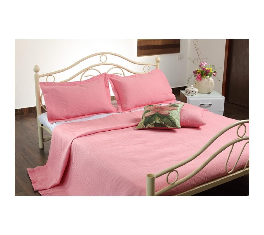 King Size Cotton Special spring bedcover