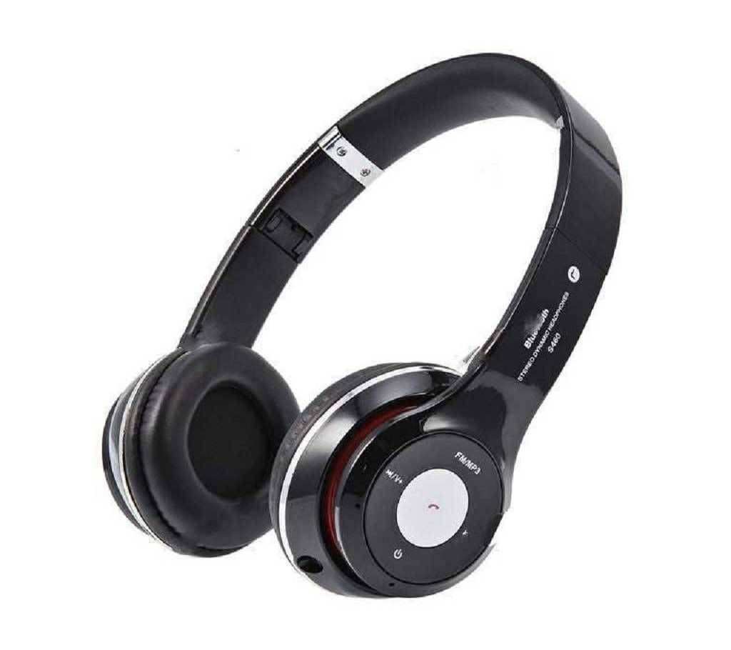 Beats by Dr. Dre Solo 2 S-460 Wireless Bluetooth Headset