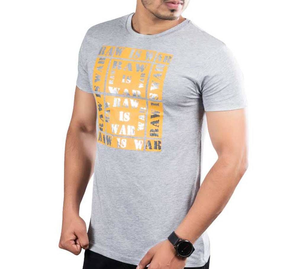 Winner Mens T-shirt - 43585 - GREY MELANGE
	
	
	
	
	
	
	
	
	
	
