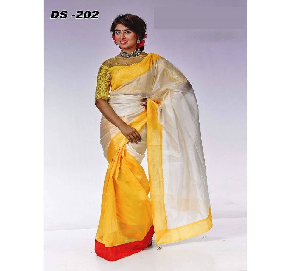 Indian IS Katan saree