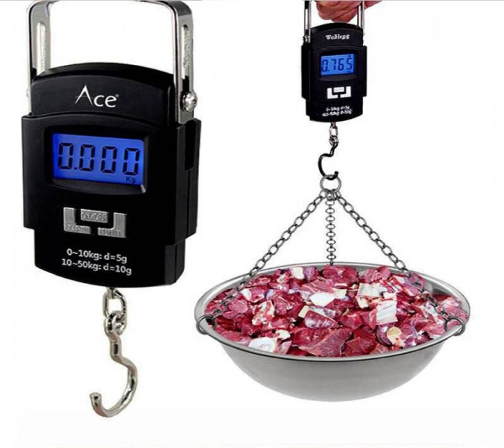 portable weight scale( 100% original)