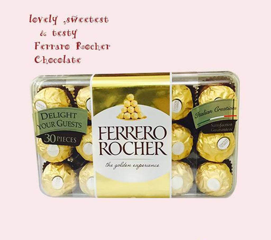 Ferraro Rocher Chocolate T30