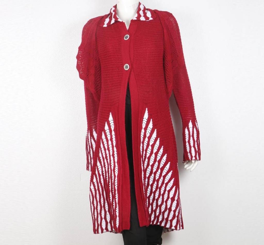 Ladies Woolen Kurti
