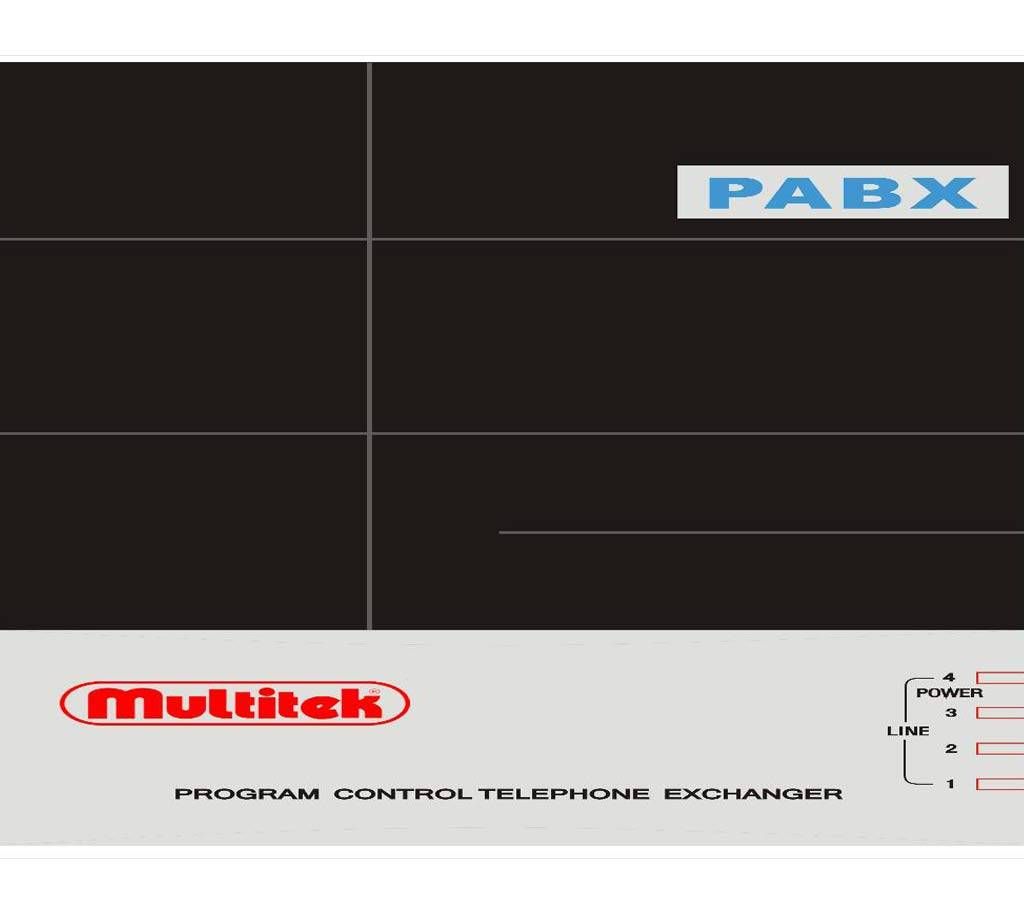 Multitek PABX & Intercom System
