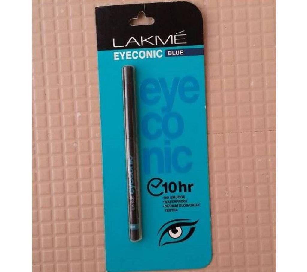 Lakme Eyeconic Blue Kajal India 