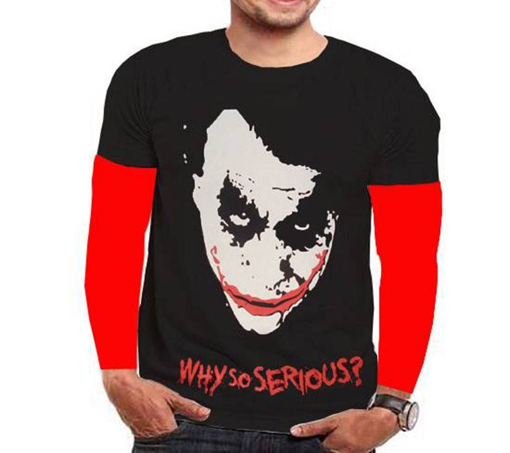 Full-sleeve T-shirt for Men