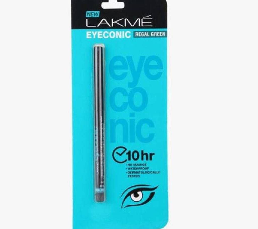 Lakme Eyeconic Kajal Green 0.35G India 