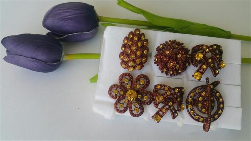Finger Ring (5 Piece Set)