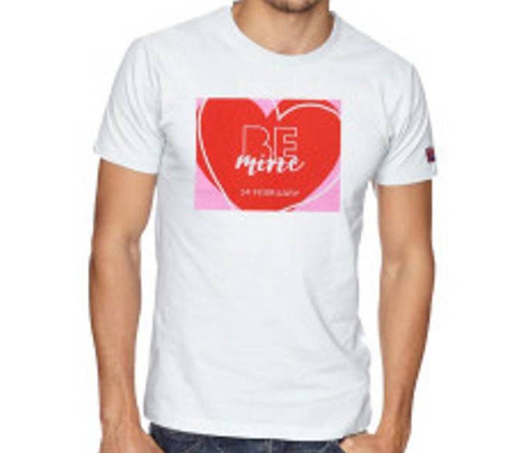 VALENTINE LOVELY MENS T-SHIRT
