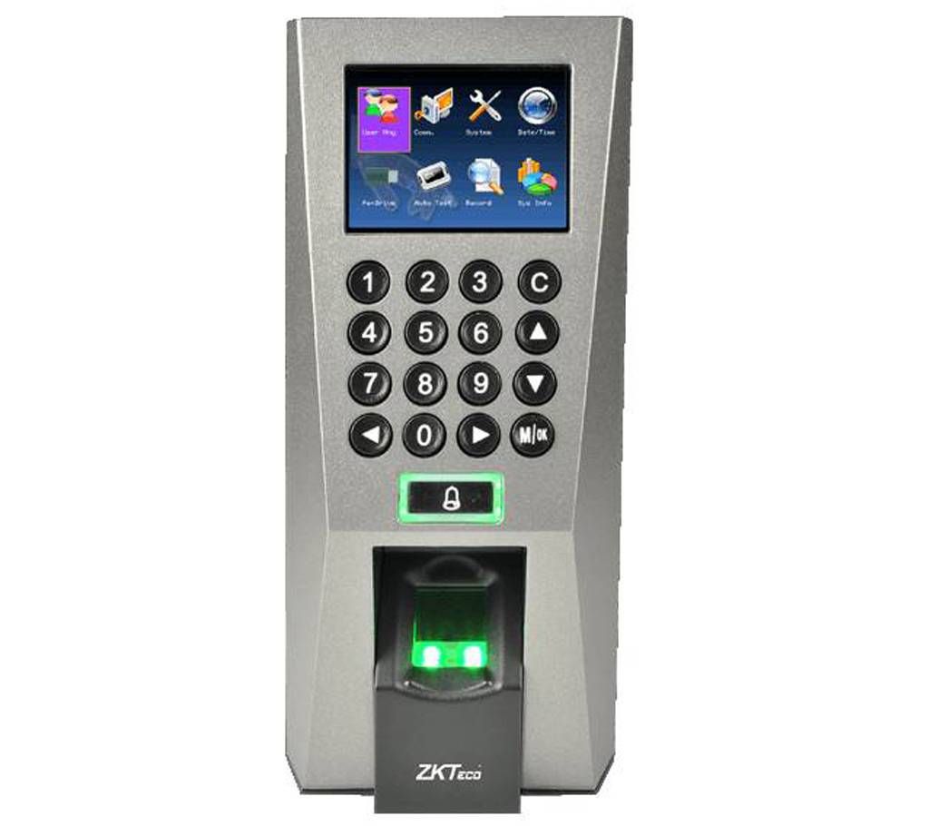 ZKTeco F_18 Access Control 
