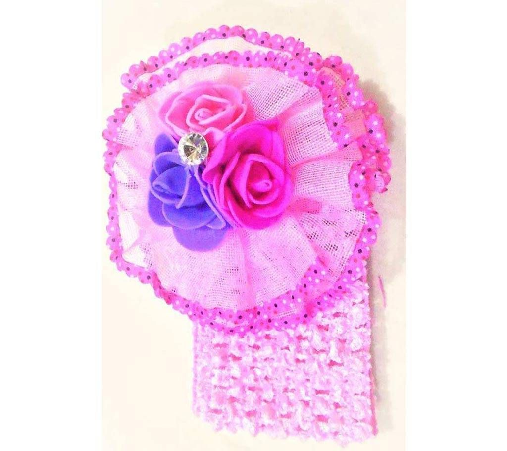 Soft Baby Hair Band