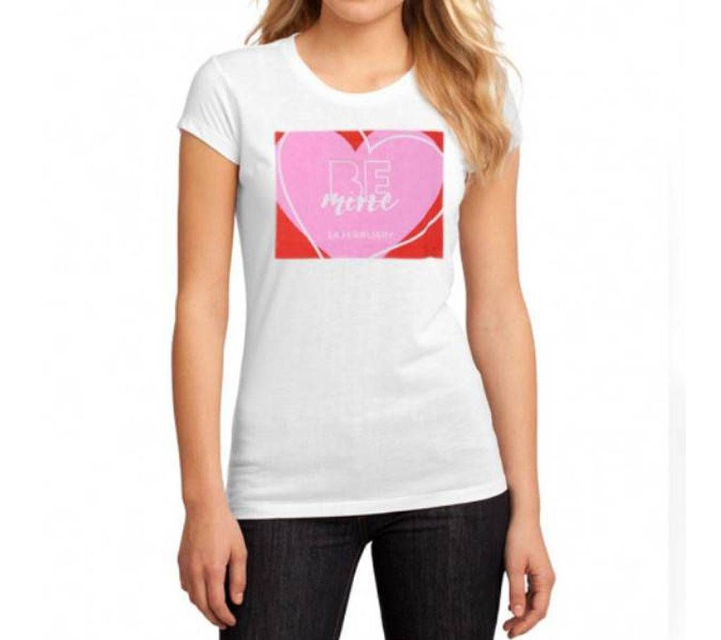 VALENTINE LOVELY LADIES  T-SHIRT
