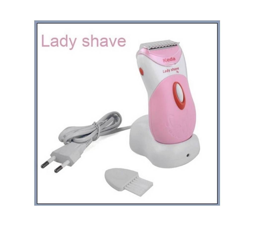 keda lady shaver kd 187