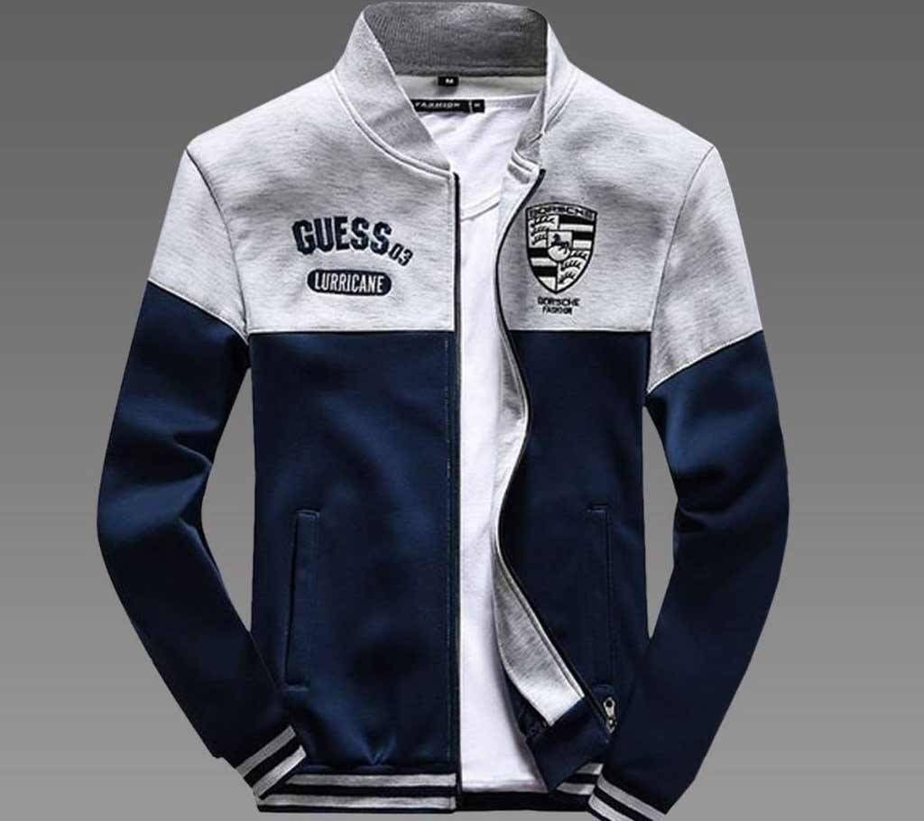 Full sleeve gents jacket 