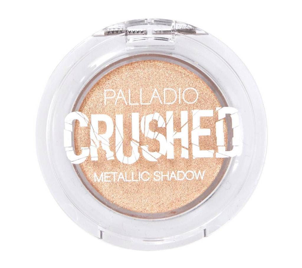 CRUSHED METALLIC EYE SHADOW- EM02-SOLSTICE - USA